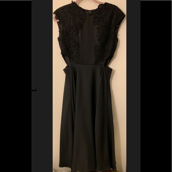 Ted Baker London Dresses & Skirts - Ted Baker Black Dress Ted Baker London Dresses & Skirts - Ted Baker Black Dress